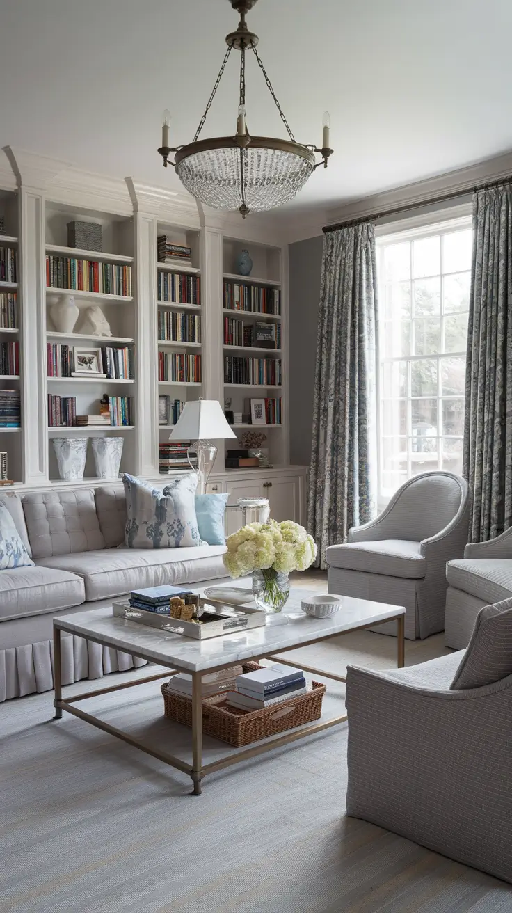 Gray Living Room Designs Ideas 2026 - Cozy and Modern Decorating Inspiration