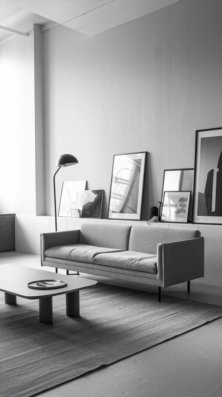 Gray Living Room Designs Ideas 2026 - Cozy and Modern Decorating Inspiration