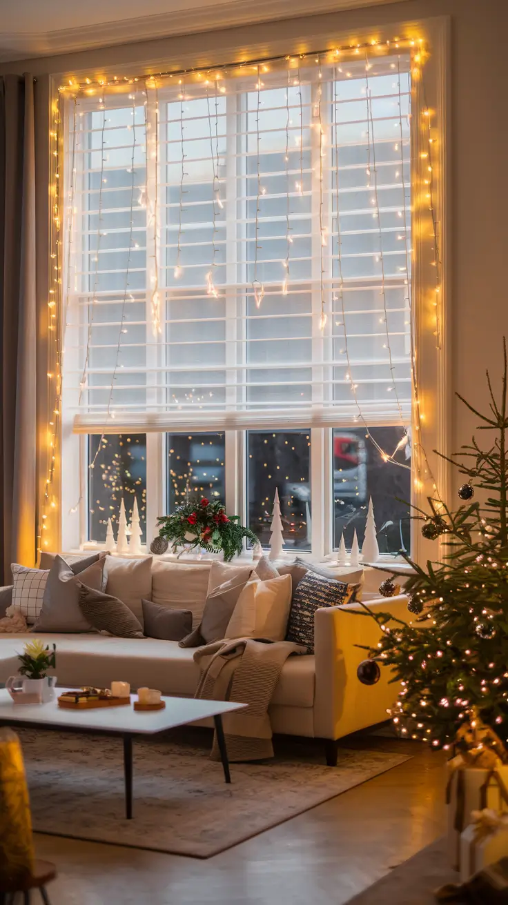 Indoor Christmas Lights Ideas 2026: Cozy, Modern & Creative Holiday Inspiration