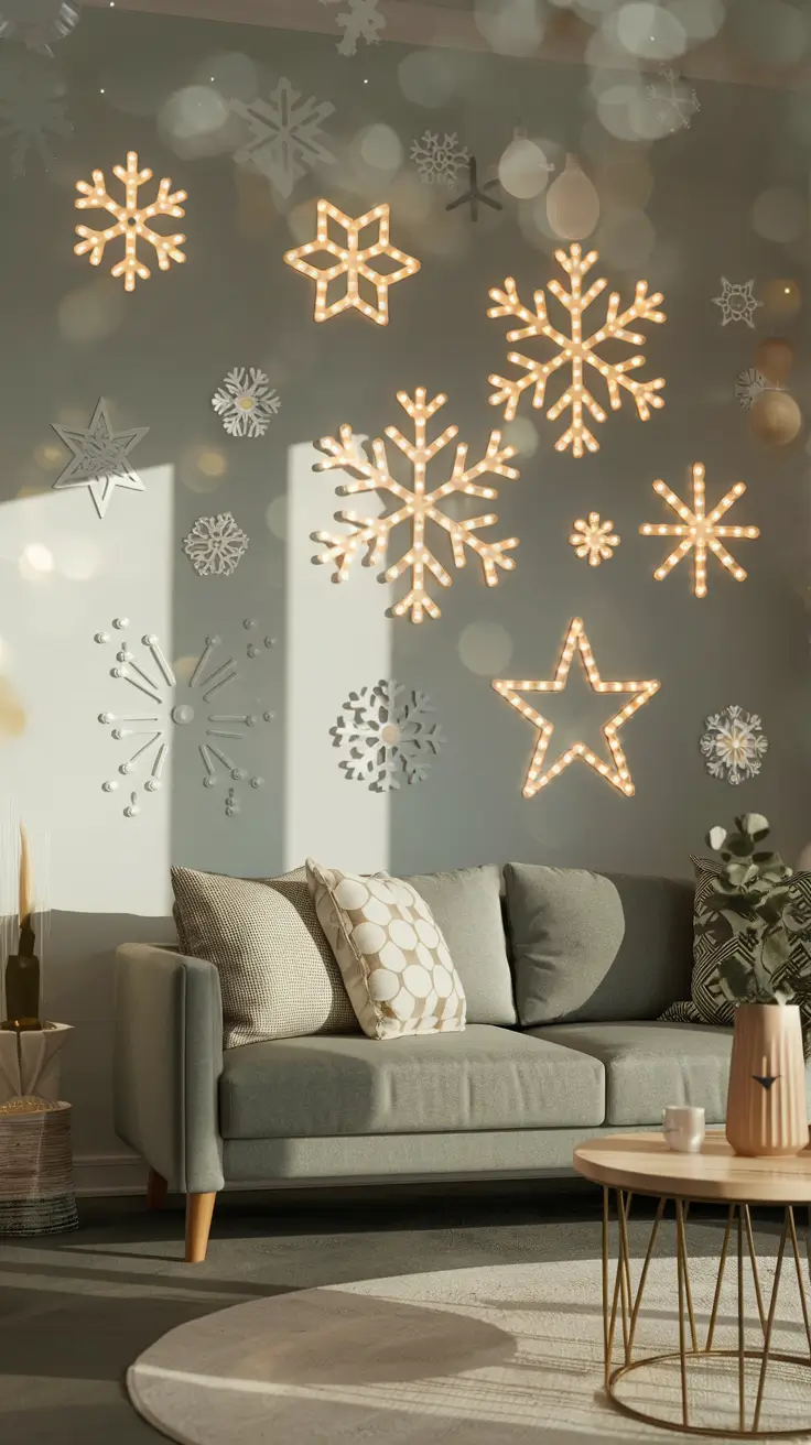 Indoor Christmas Lights Ideas 2026: Cozy, Modern & Creative Holiday Inspiration