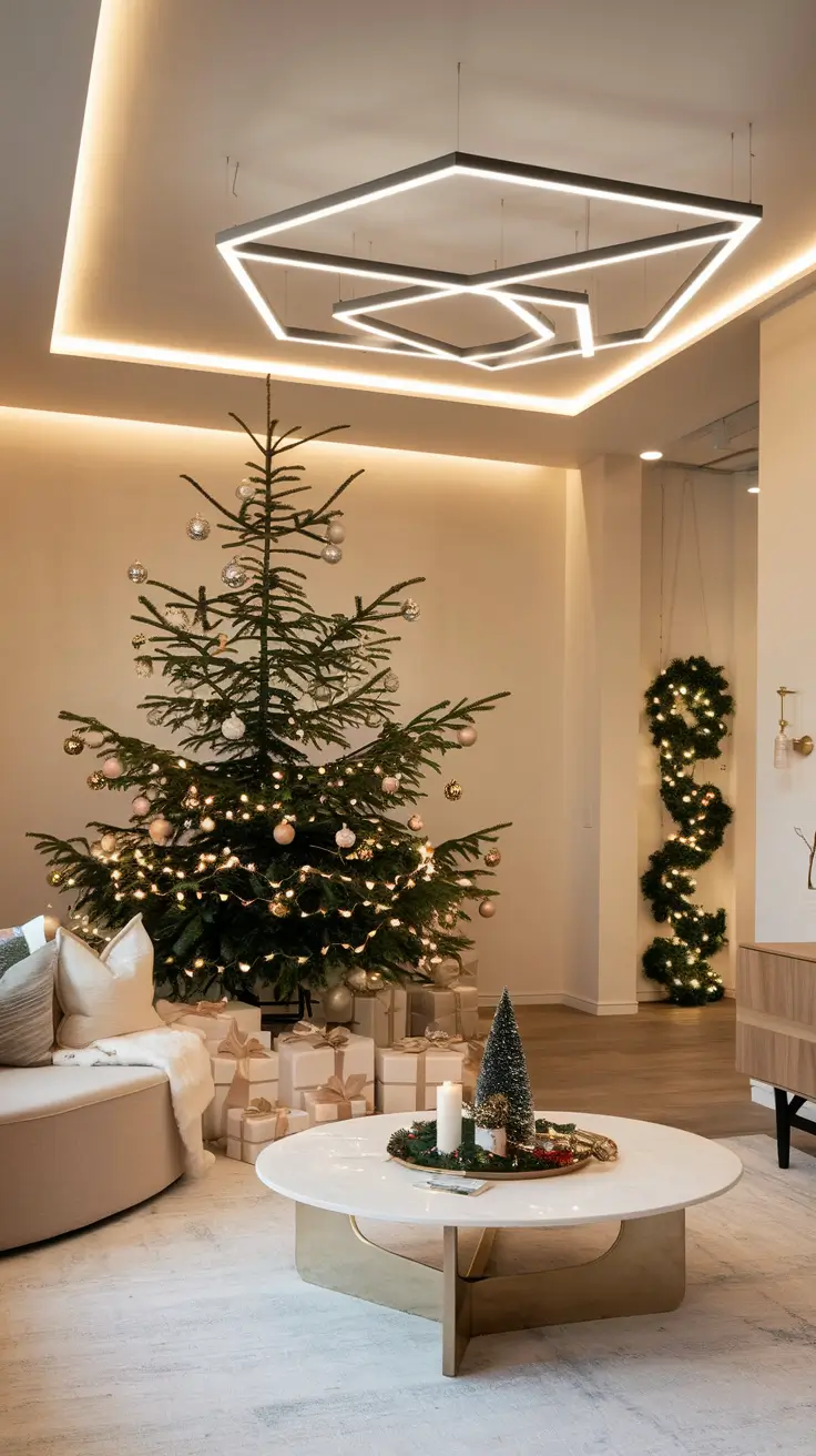 Indoor Christmas Lights Ideas 2026: Cozy, Modern & Creative Holiday Inspiration