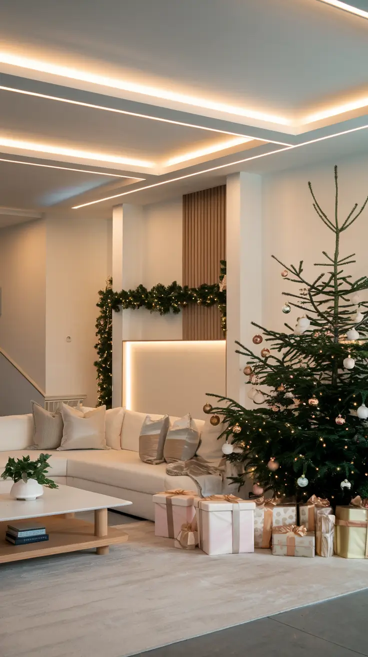 Indoor Christmas Lights Ideas 2026: Cozy, Modern & Creative Holiday Inspiration