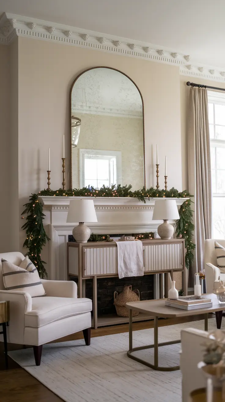 Indoor Christmas Lights Ideas 2026: Cozy, Modern & Creative Holiday Inspiration