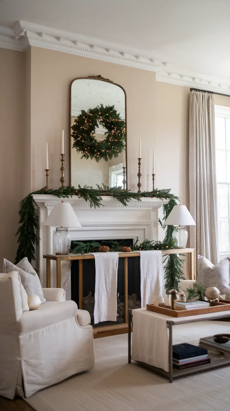 Indoor Christmas Lights Ideas 2026: Cozy, Modern & Creative Holiday Inspiration