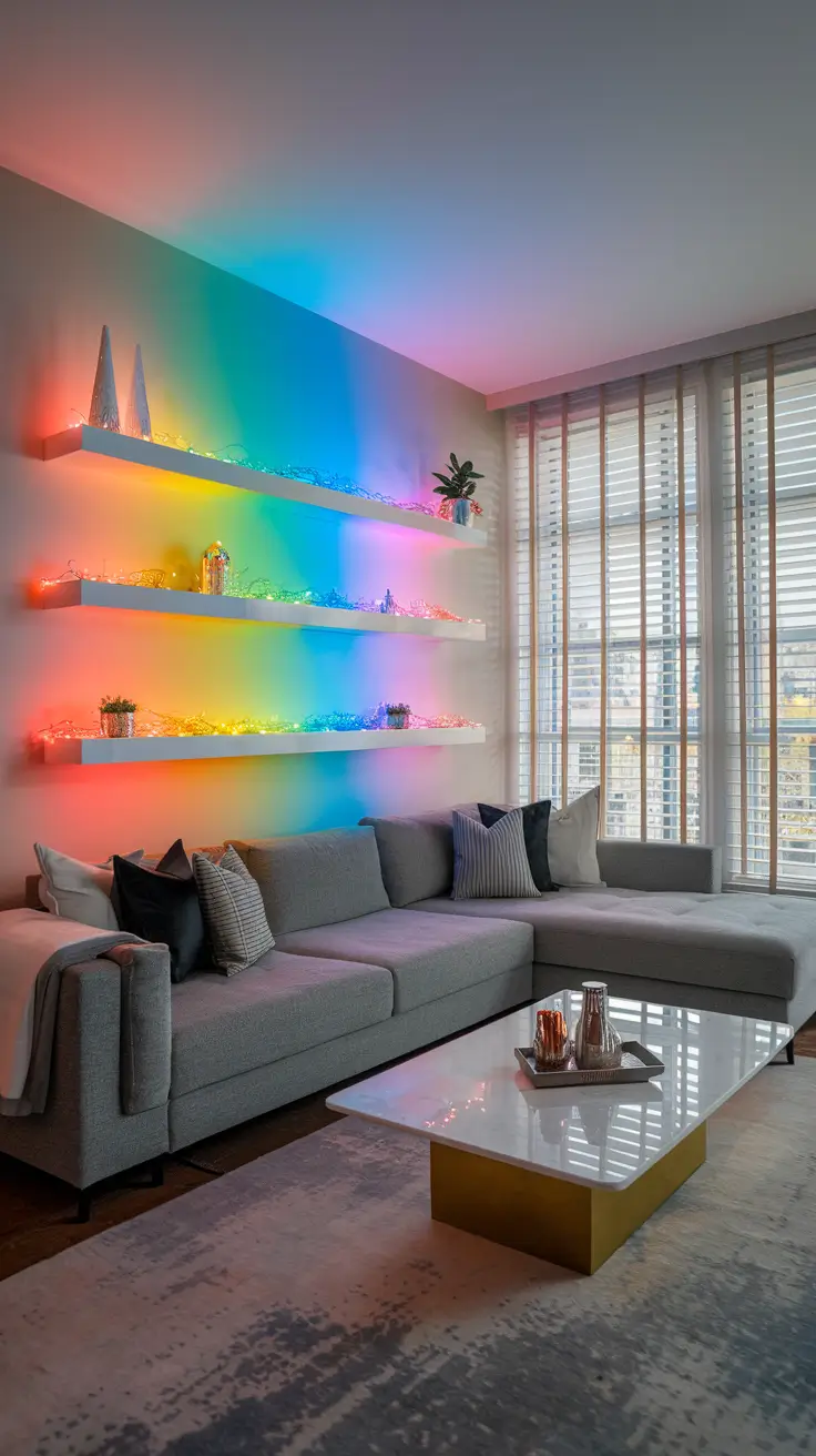 Indoor Christmas Lights Ideas 2026: Cozy, Modern & Creative Holiday Inspiration