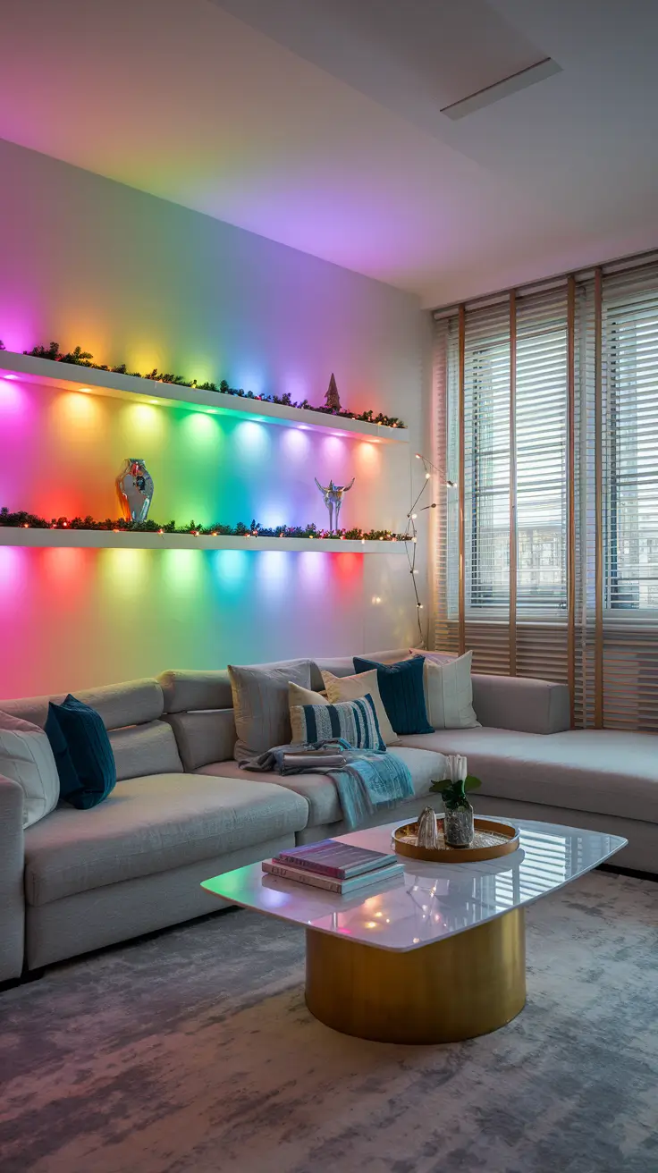 Indoor Christmas Lights Ideas 2026: Cozy, Modern & Creative Holiday Inspiration