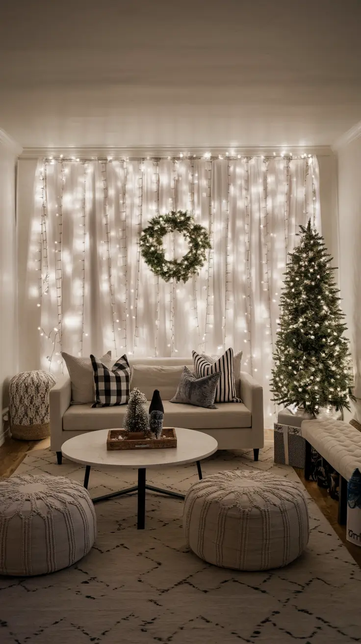 Indoor Christmas Lights Ideas 2026: Cozy, Modern & Creative Holiday Inspiration