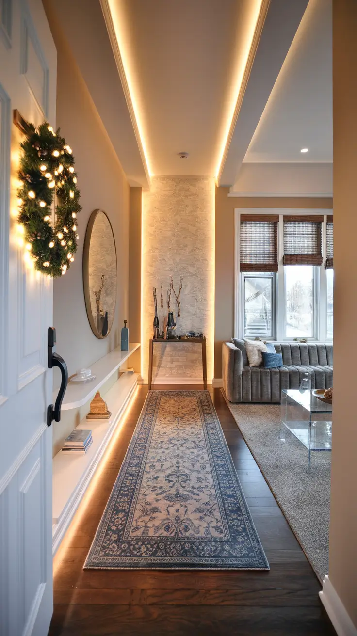 Indoor Christmas Lights Ideas 2026: Cozy, Modern & Creative Holiday Inspiration