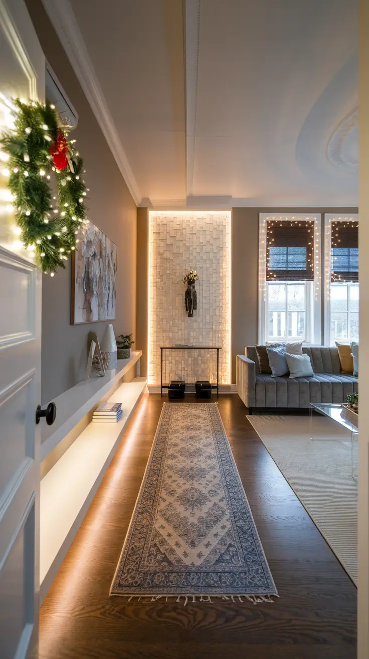 Indoor Christmas Lights Ideas 2026: Cozy, Modern & Creative Holiday Inspiration