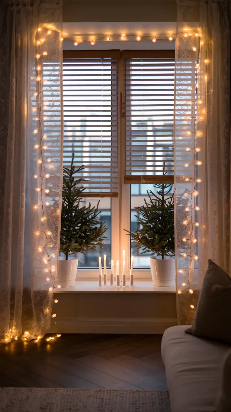 Indoor Christmas Lights Ideas 2026: Cozy, Modern & Creative Holiday Inspiration