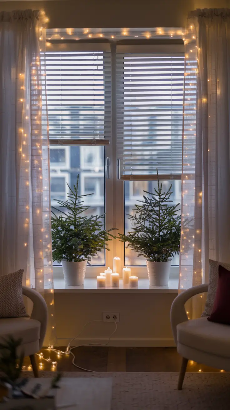 Indoor Christmas Lights Ideas 2026: Cozy, Modern & Creative Holiday Inspiration