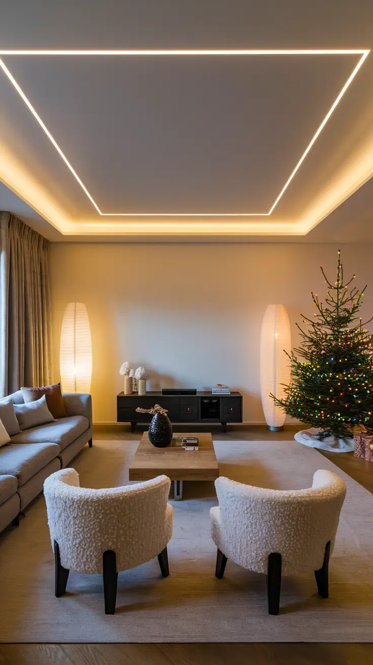 Indoor Christmas Lights Ideas 2026: Cozy, Modern & Creative Holiday Inspiration