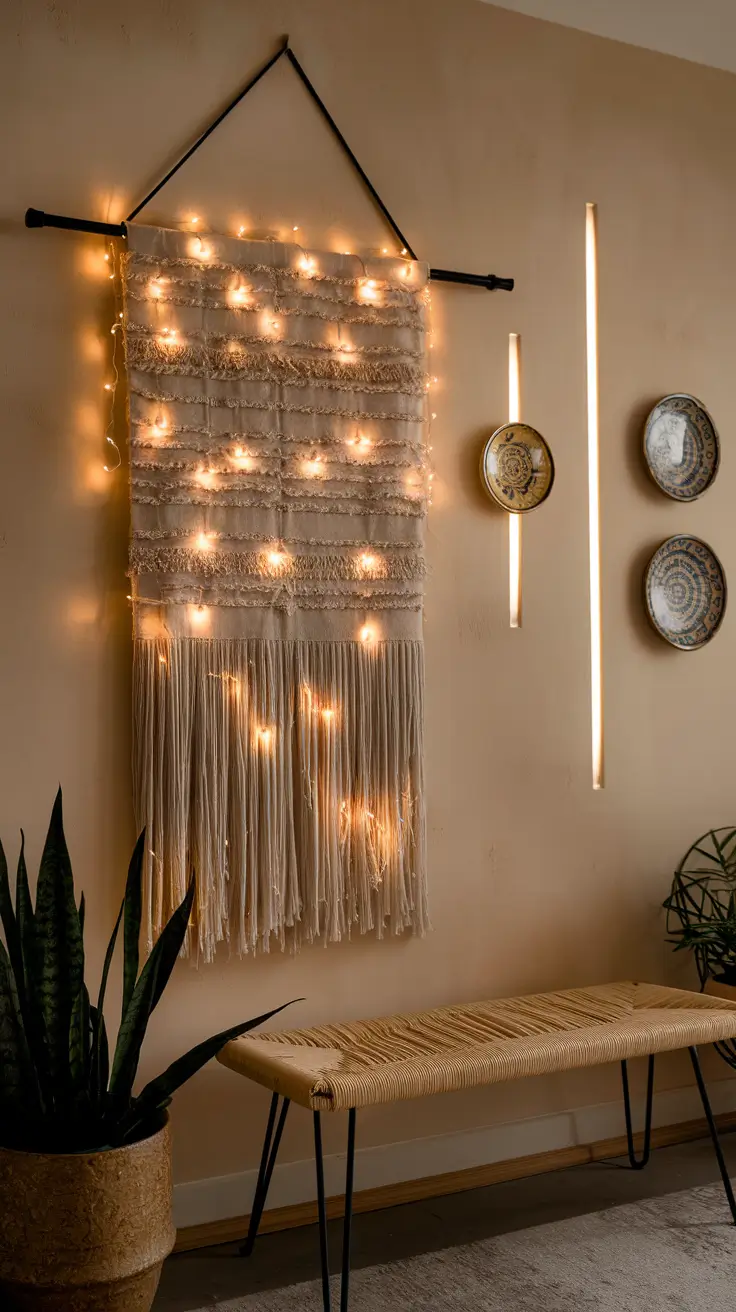 Indoor Christmas Lights Ideas 2026: Cozy, Modern & Creative Holiday Inspiration