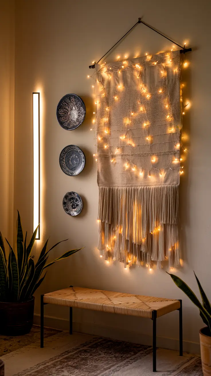 Indoor Christmas Lights Ideas 2026: Cozy, Modern & Creative Holiday Inspiration