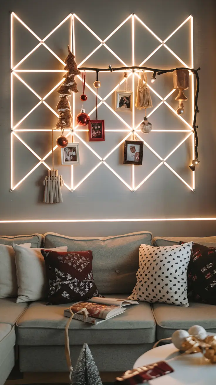 Indoor Christmas Lights Ideas 2026: Cozy, Modern & Creative Holiday Inspiration
