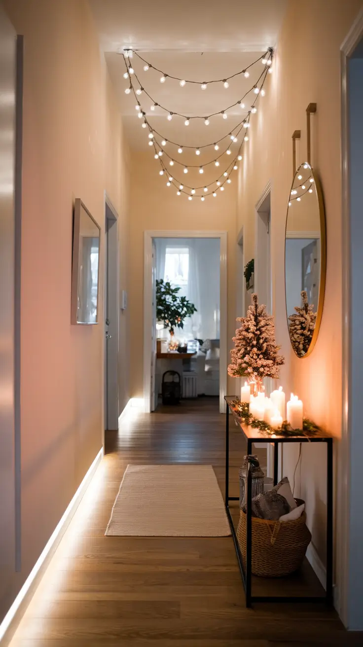 Indoor Christmas Lights Ideas 2026: Cozy, Modern & Creative Holiday Inspiration