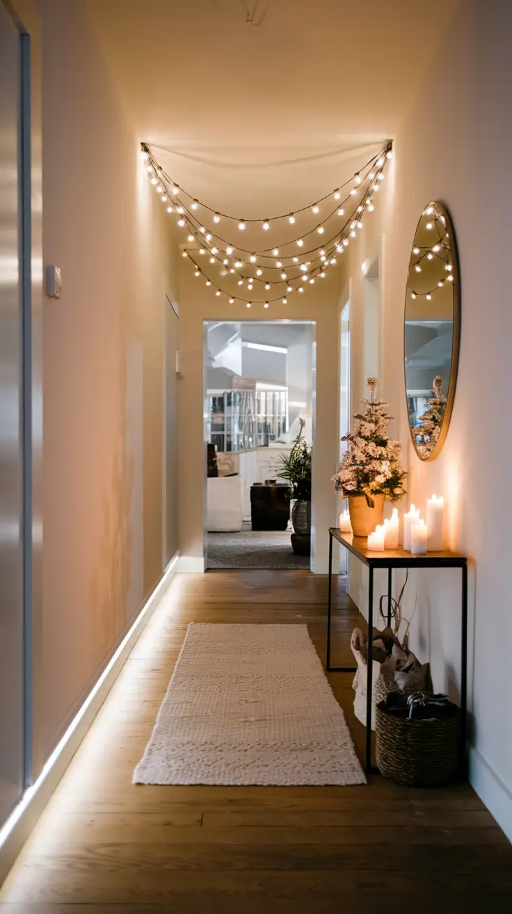 Indoor Christmas Lights Ideas 2026: Cozy, Modern & Creative Holiday Inspiration