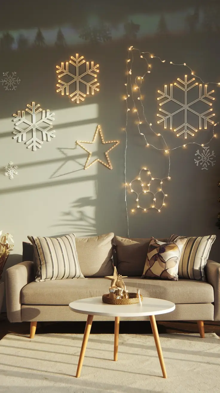Indoor Christmas Lights Ideas 2026: Cozy, Modern & Creative Holiday Inspiration