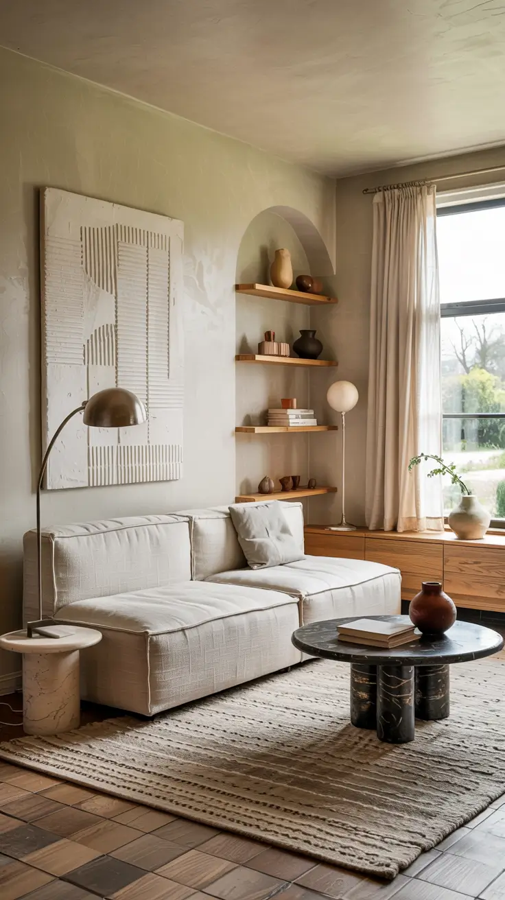 Living Room Ideas 2026 Trends: Modern Colors, Decor & Design Inspiration