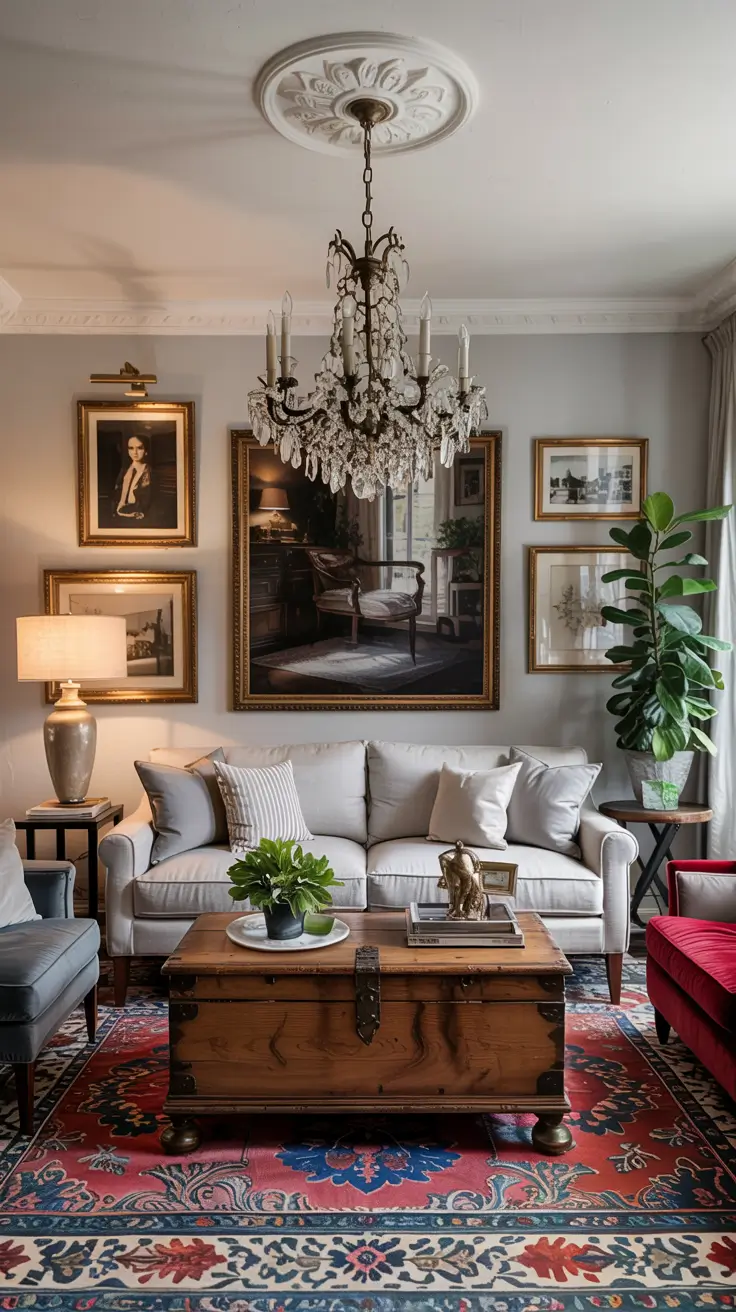 Living Room Ideas 2026 Trends: Modern Colors, Decor & Design Inspiration