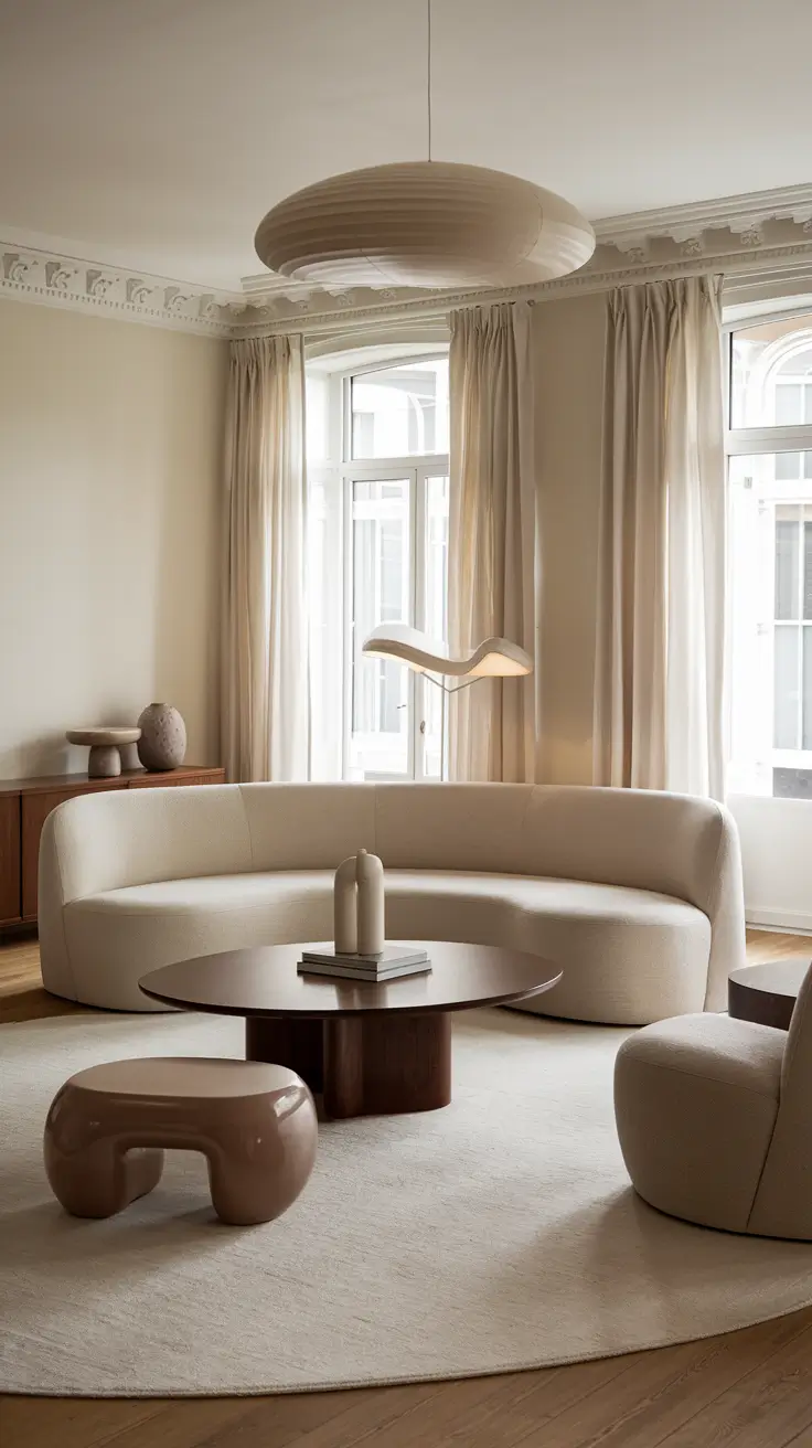 Living Room Ideas 2026 Trends: Modern Colors, Decor & Design Inspiration