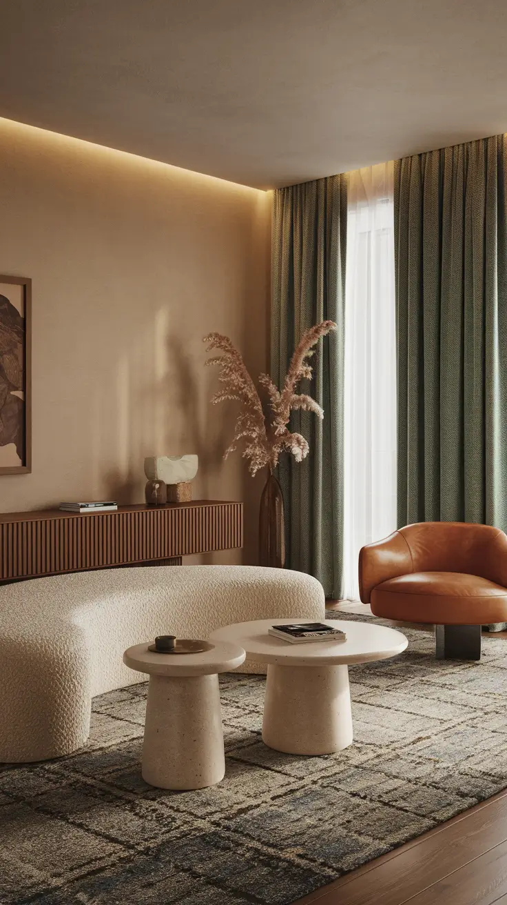 Living Room Ideas 2026 Trends: Modern Colors, Decor & Design Inspiration