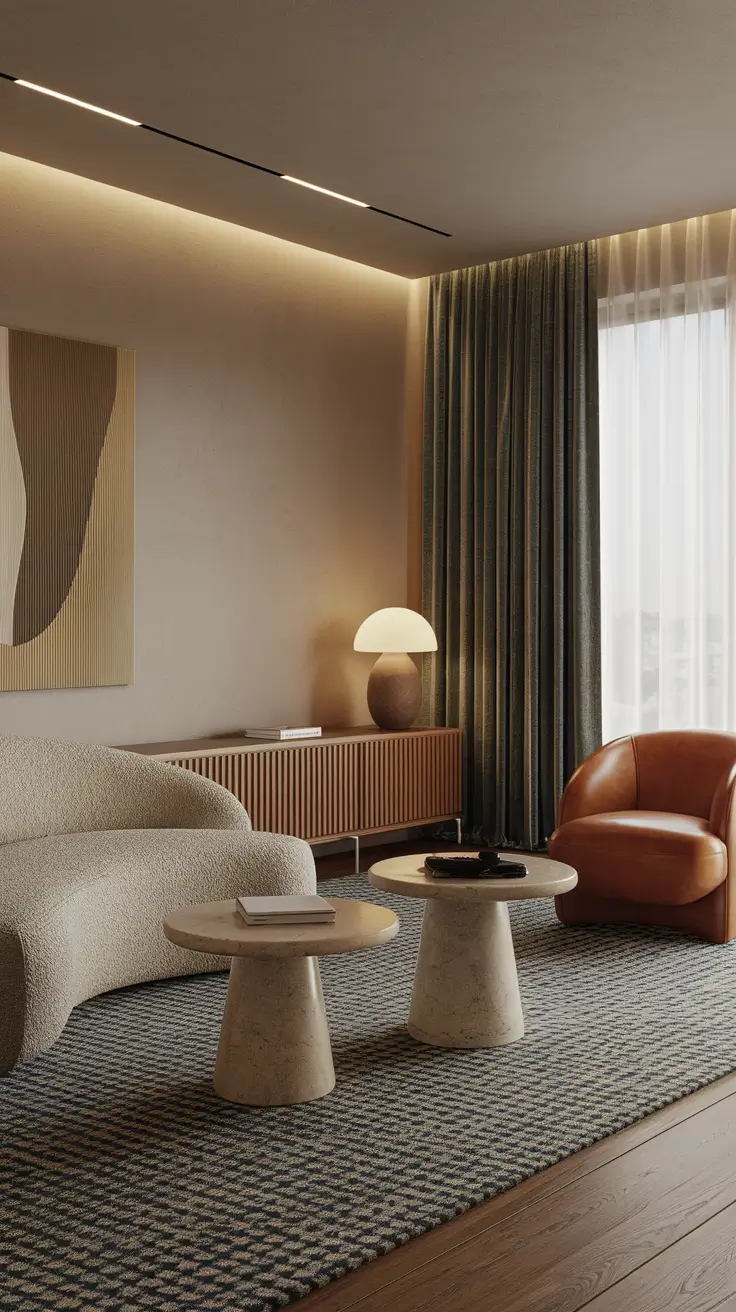 Living Room Ideas 2026 Trends: Modern Colors, Decor & Design Inspiration