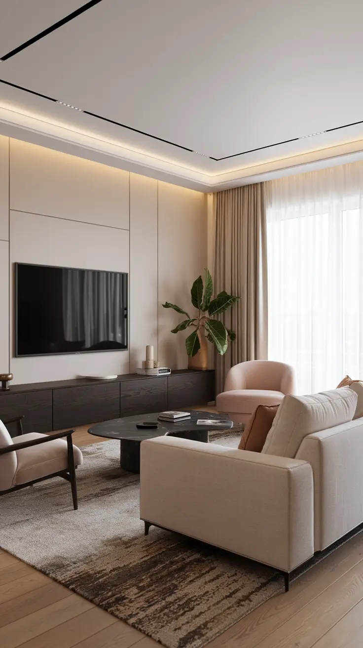 Living Room Ideas 2026 Trends: Modern Colors, Decor & Design Inspiration