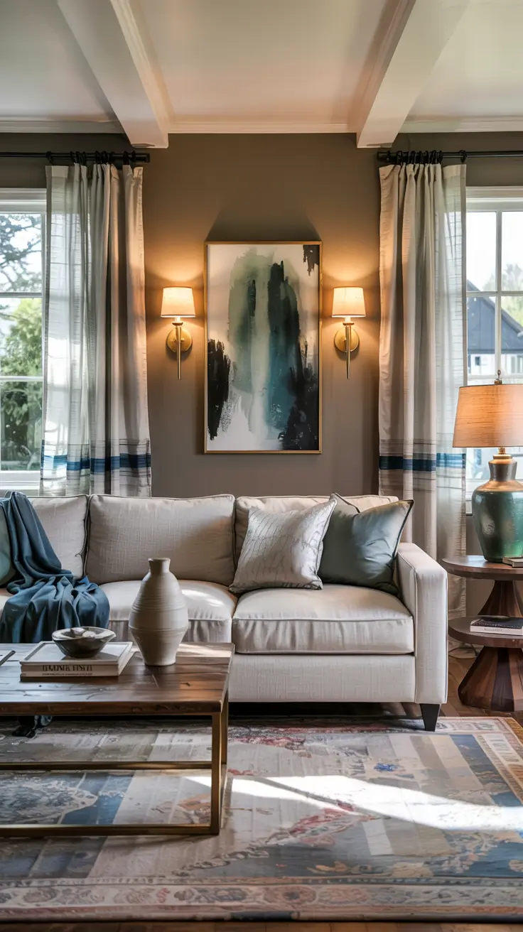 Living Room Ideas 2026 Trends: Modern Colors, Decor & Design Inspiration