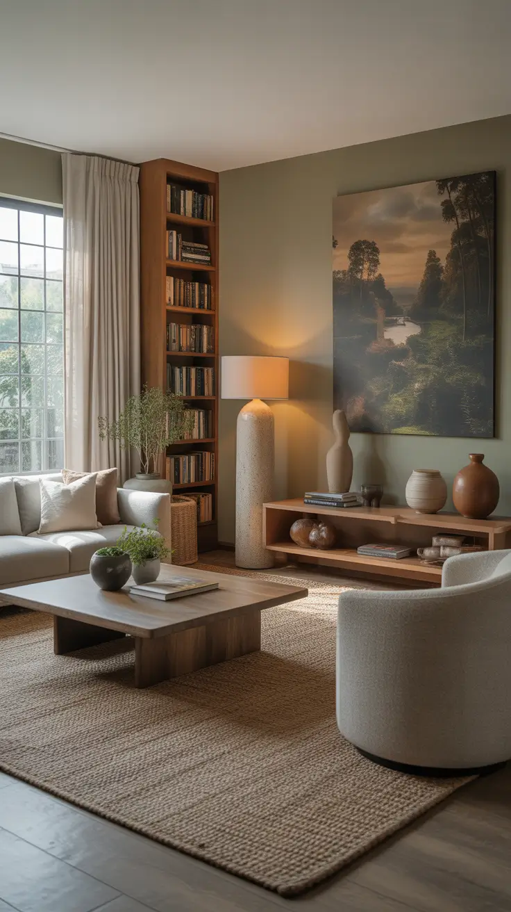 Living Room Ideas 2026 Trends: Modern Colors, Decor & Design Inspiration