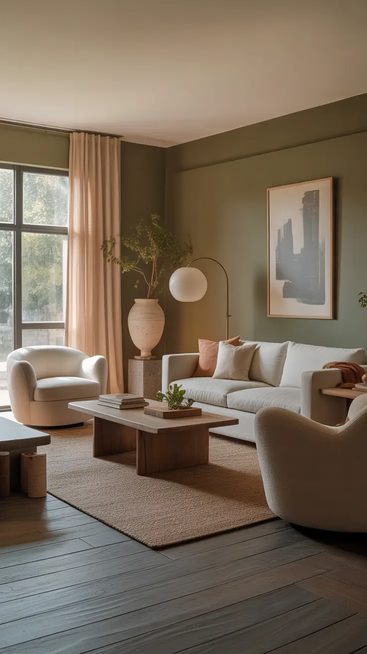 Living Room Ideas 2026 Trends: Modern Colors, Decor & Design Inspiration