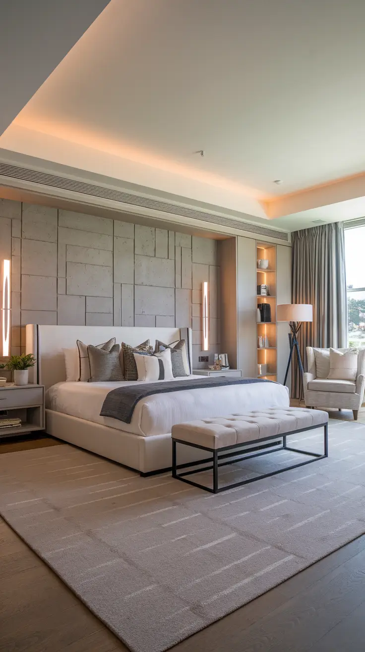 Master Bedroom Ideas 2026: Modern Luxury Designs for a Dreamy Retreat