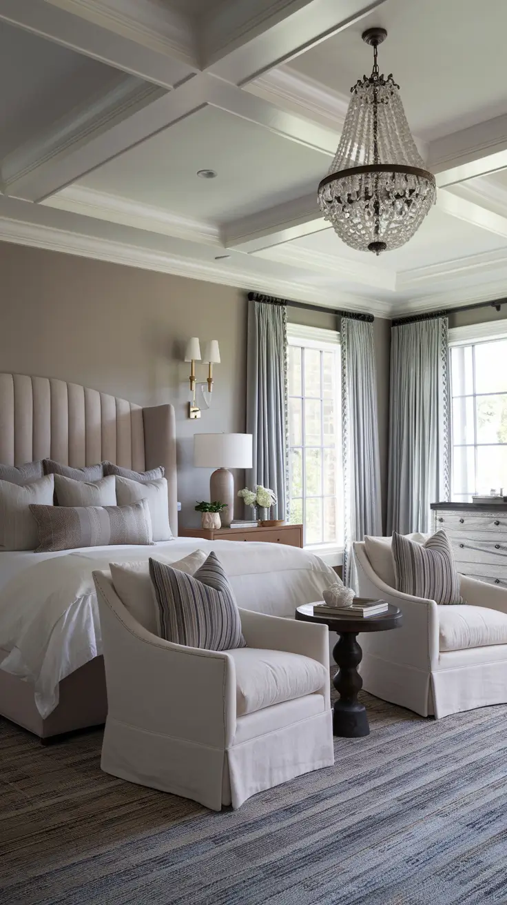 Master Bedroom Ideas 2026: Modern Luxury Designs for a Dreamy Retreat