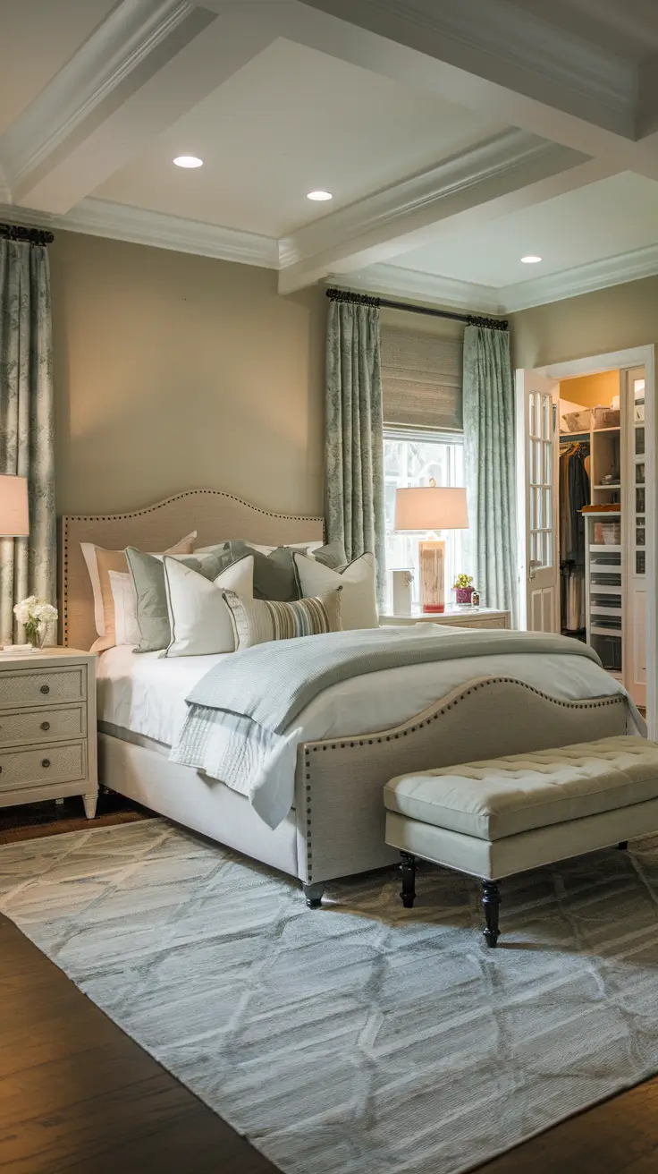 Master Bedroom Ideas 2026: Modern Luxury Designs for a Dreamy Retreat