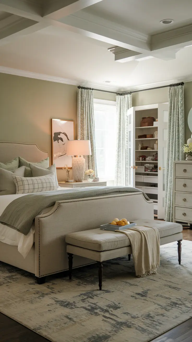 Master Bedroom Ideas 2026: Modern Luxury Designs for a Dreamy Retreat