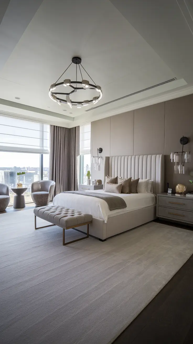 Master Bedroom Ideas 2026: Modern Luxury Designs for a Dreamy Retreat