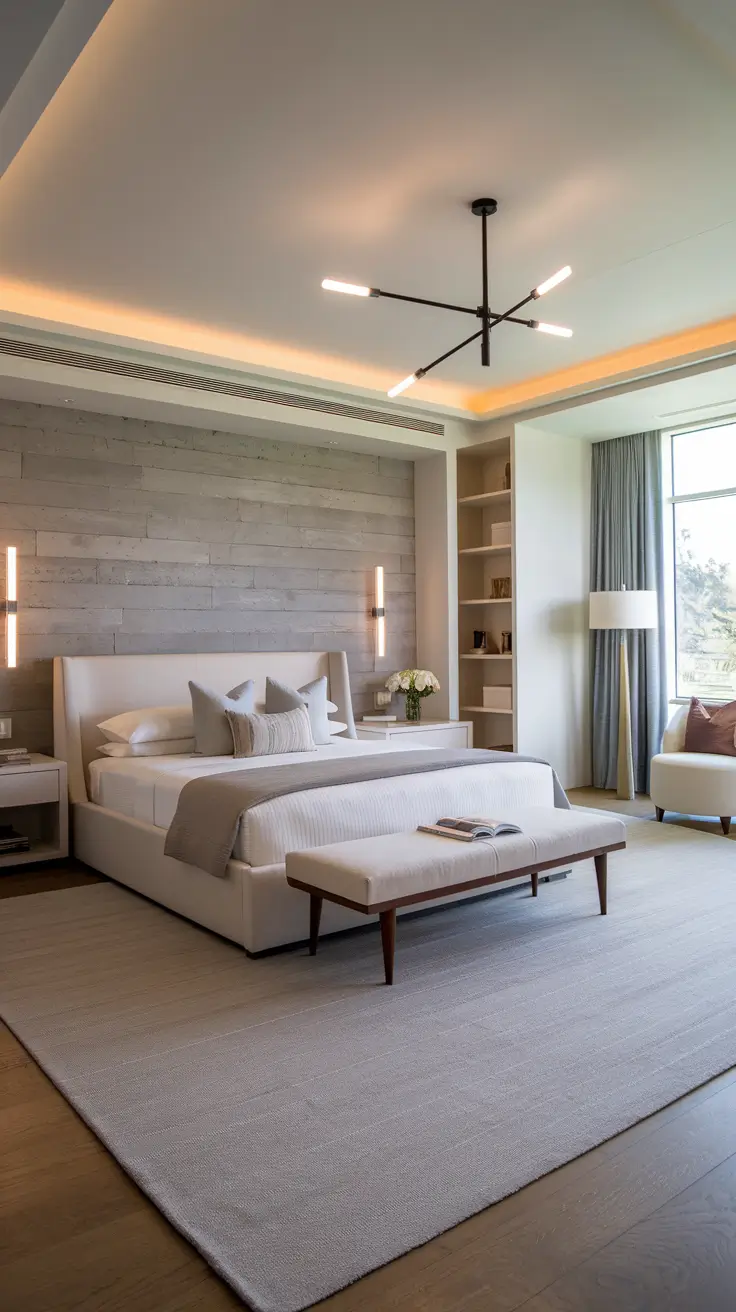 Master Bedroom Ideas 2026: Modern Luxury Designs for a Dreamy Retreat