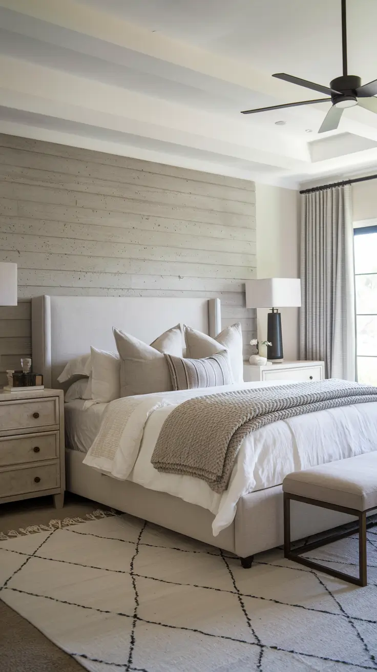 Master Bedroom Ideas 2026: Modern Luxury Designs for a Dreamy Retreat