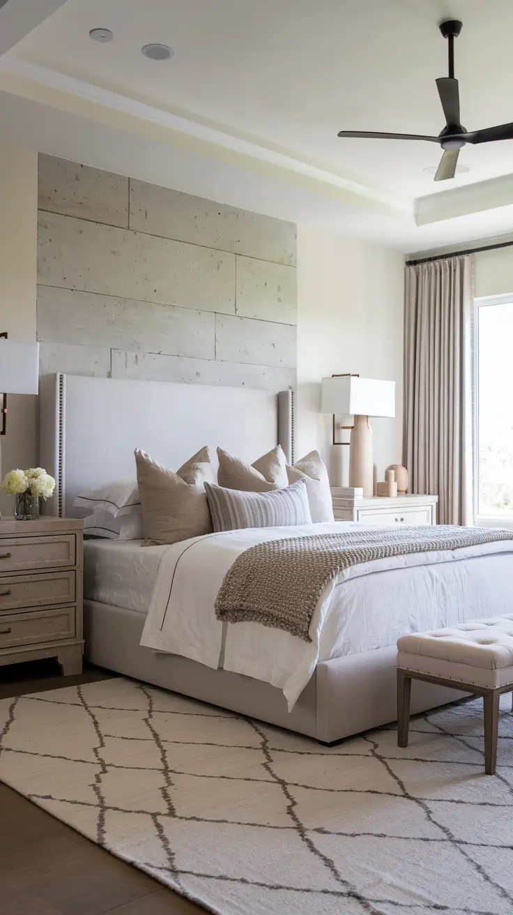 Master Bedroom Ideas 2026: Modern Luxury Designs for a Dreamy Retreat