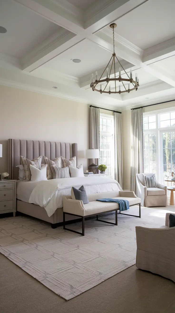 Master Bedroom Ideas 2026: Modern Luxury Designs for a Dreamy Retreat