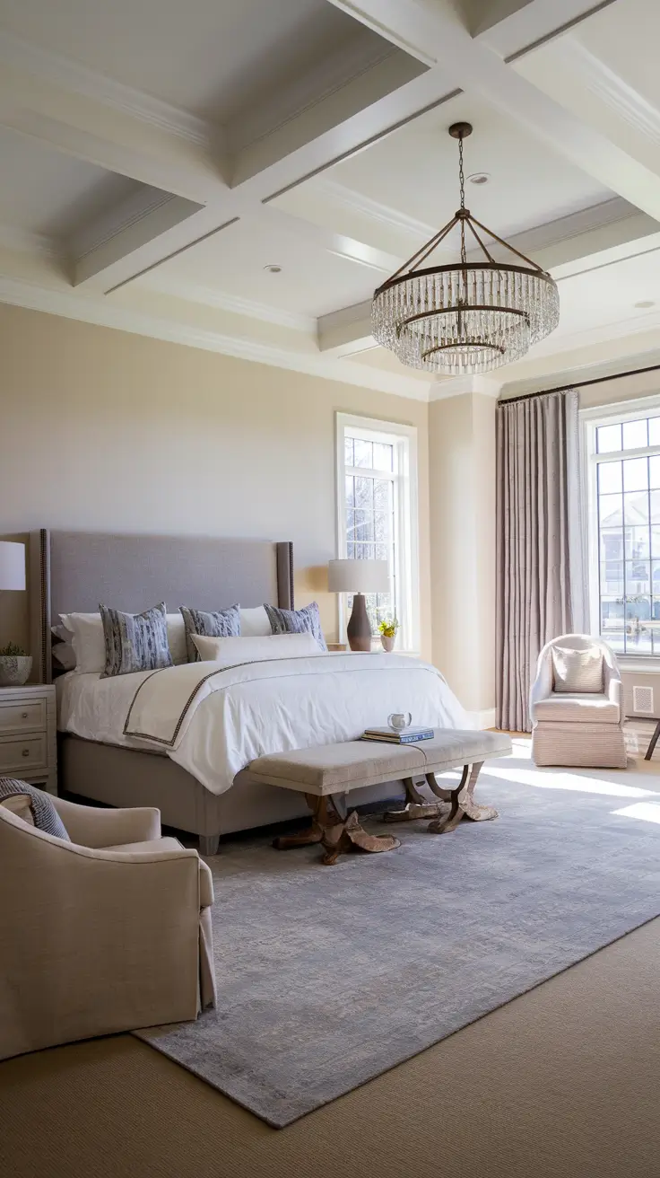 Master Bedroom Ideas 2026: Modern Luxury Designs for a Dreamy Retreat