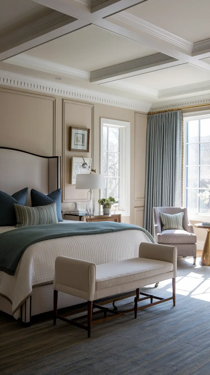 Master Bedroom Ideas 2026: Modern Luxury Designs for a Dreamy Retreat