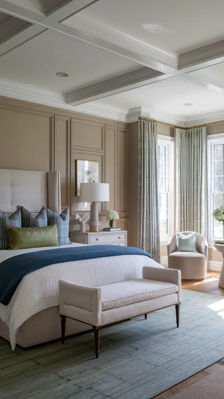 Master Bedroom Ideas 2026: Modern Luxury Designs for a Dreamy Retreat