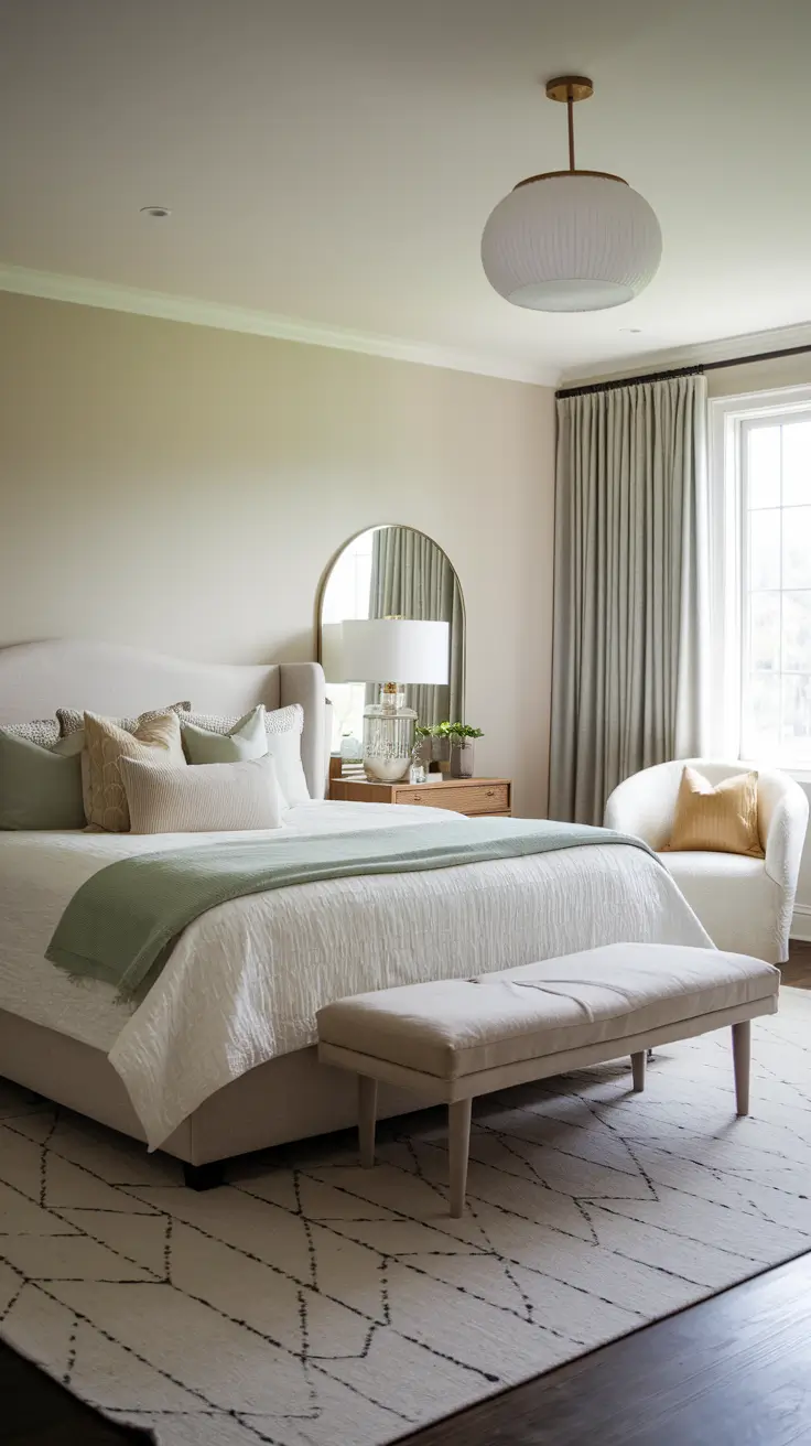 Master Bedroom Ideas 2026: Modern Luxury Designs for a Dreamy Retreat