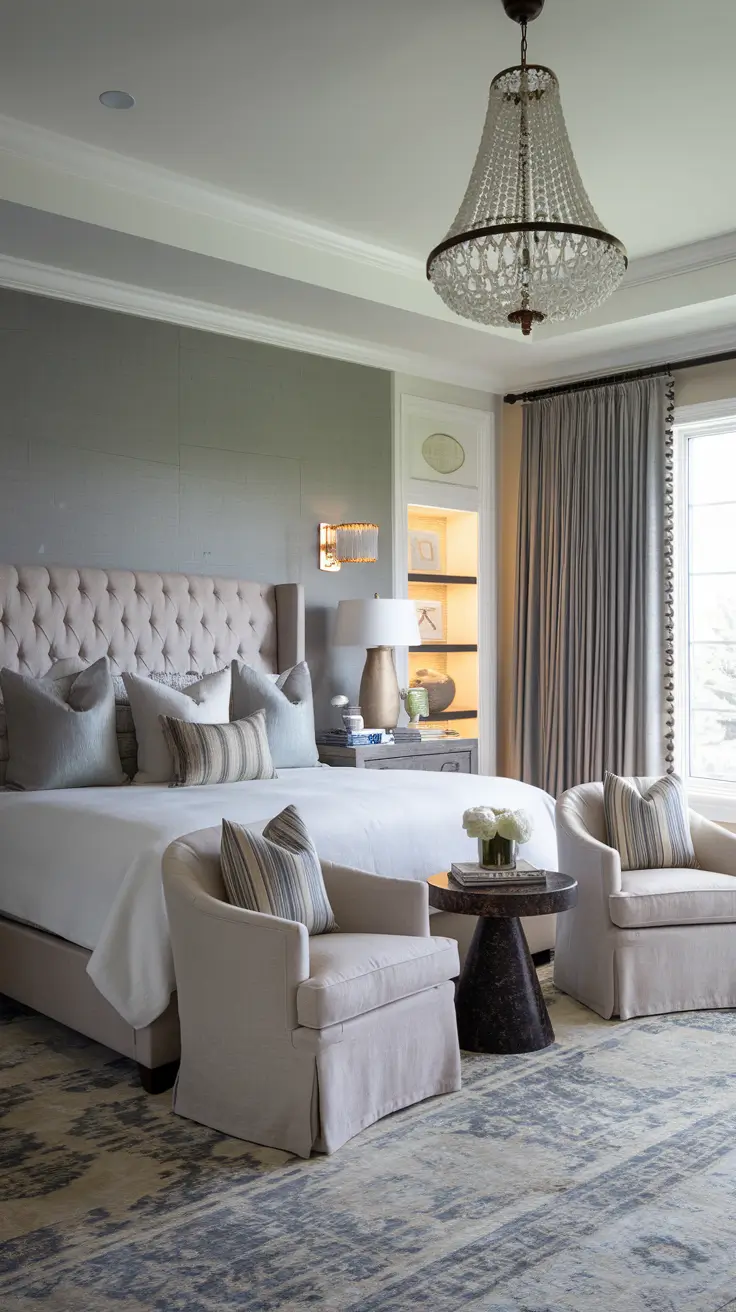 Master Bedroom Ideas 2026: Modern Luxury Designs for a Dreamy Retreat