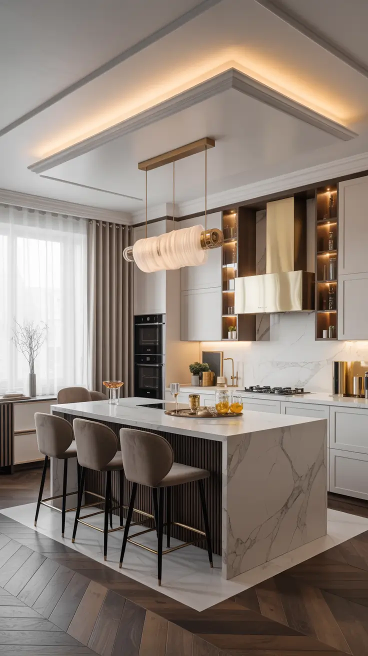 Modern Kitchen Ideas 2026: Trendy, Functional & Aesthetic Designs for Every Home