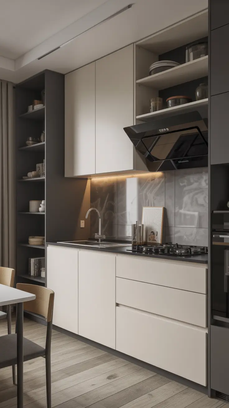 Modern Kitchen Ideas 2026: Trendy, Functional & Aesthetic Designs for Every Home