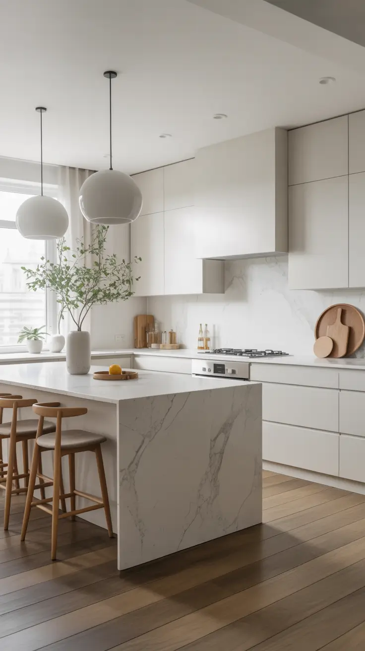 Modern Kitchen Ideas 2026: Trendy, Functional & Aesthetic Designs for Every Home