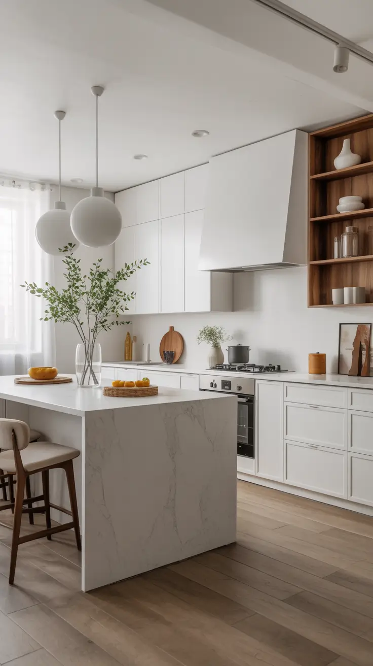 Modern Kitchen Ideas 2026: Trendy, Functional & Aesthetic Designs for Every Home