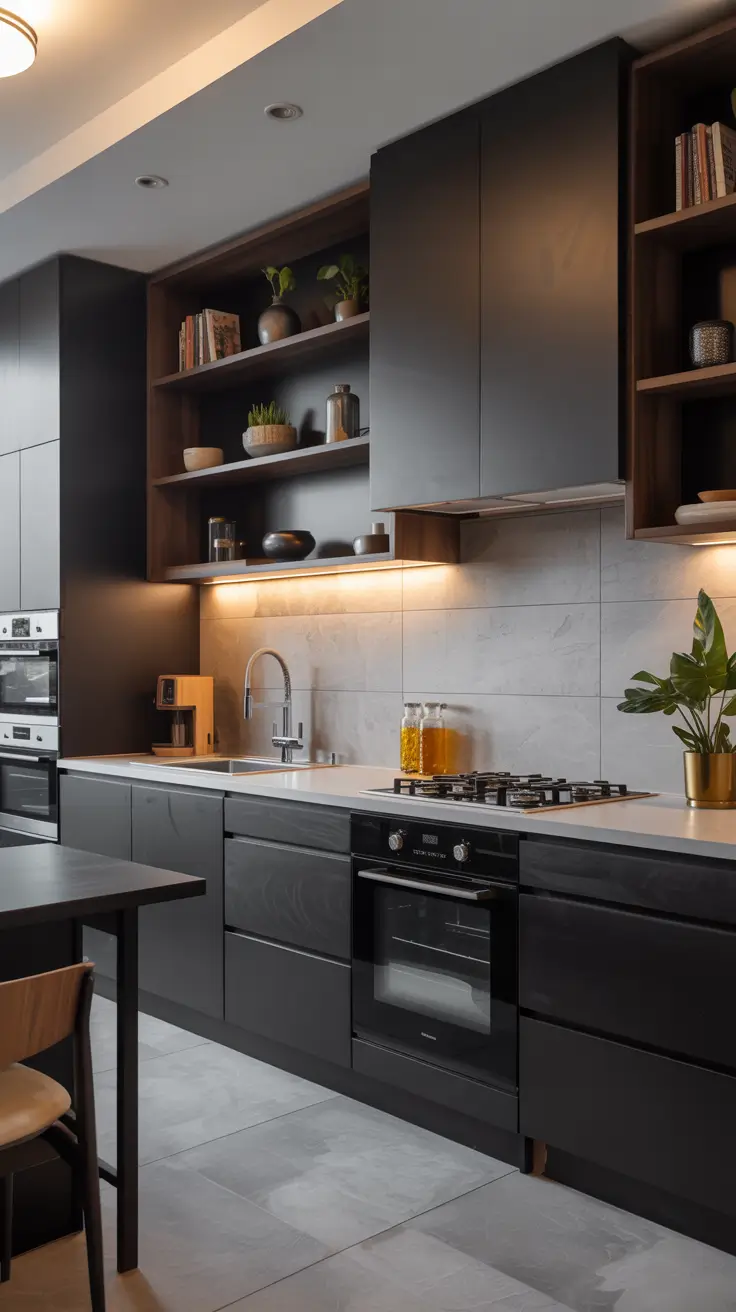 Modern Kitchen Ideas 2026: Trendy, Functional & Aesthetic Designs for Every Home